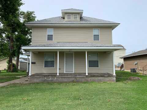 202 E 5th, Hays, KS 67601