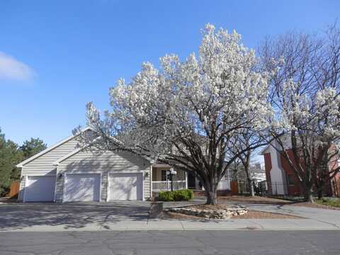 505 W 39th, Hays, KS 67601