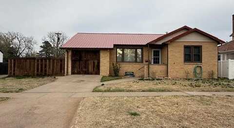 1006 State St, Larned, KS 67550