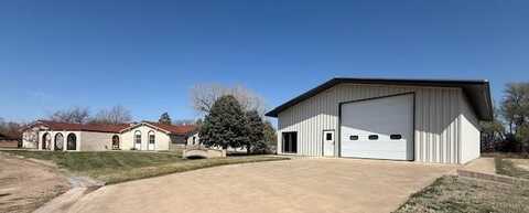 1016 E 4th St, Kinsley, KS 67547