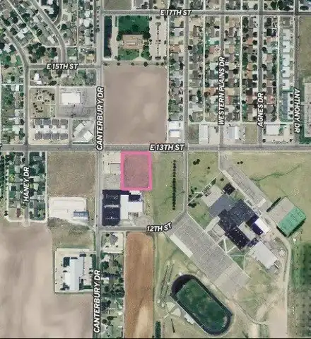 2100 & 2200 E 13th, Hays, KS 67601