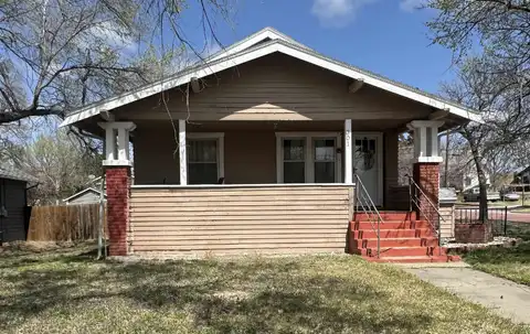 301 W 20th St, Hays, KS 67601