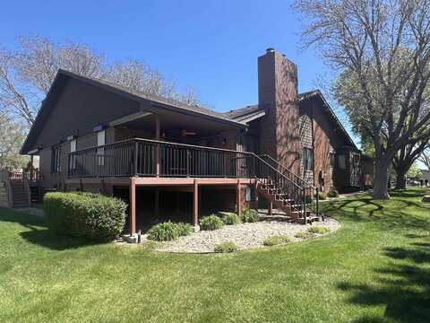 3511 A Fairway, Hays, KS 67601