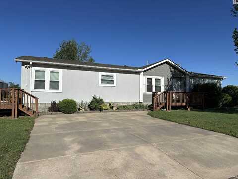 387 N Valley, Cunningham, KS 67035