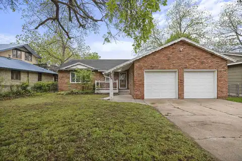 709 W 17th Ave, Hutchinson, KS 67502
