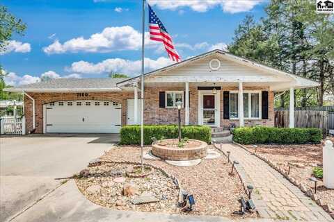 7100 N Monroe St, Hutchinson, KS 67502