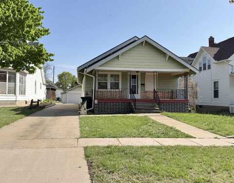 318 E Commercial, Lyons, KS 67554
