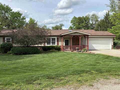 1611 E 1st St,, McPherson, KS 67460