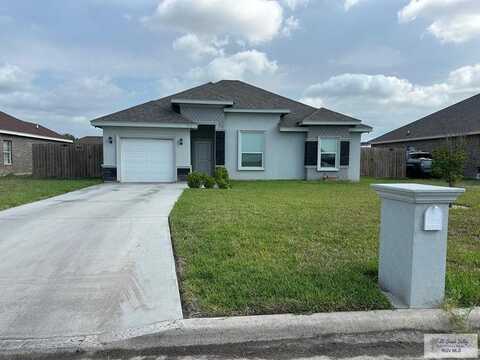 1076 W GEM AVE., RAYMONDVILLE, TX 78580