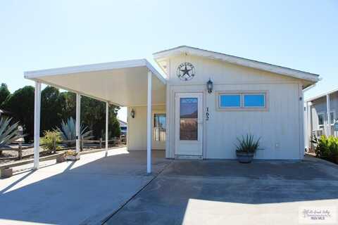 162 CHIPPEWA CIR., HARLINGEN, TX 78552
