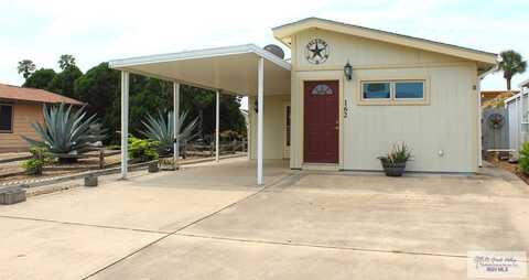 162 CHIPPEWA CIR., HARLINGEN, TX 78552