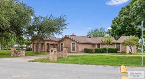 1811 S LION LAKE, PROGRESO LAKES, TX 78596