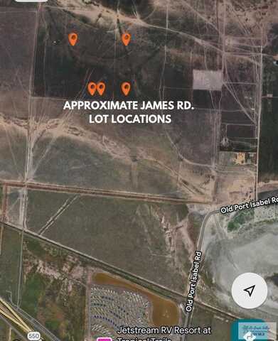 0 JAMES ST., BROWNSVILLE, TX 78521