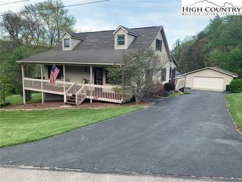 107 Buckner Drive, Roan Mountain, TN 37683