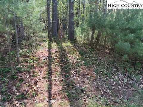 Lot 7/8 Sonterra Drive, Lansing, NC 28643