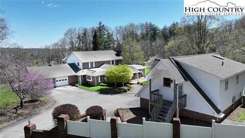 525 Luther Road, Jefferson, NC 28640