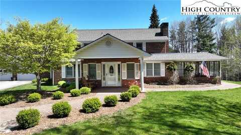 525 Luther Road, Jefferson, NC 28640