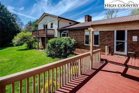 1612 Mill Creek Road, Todd, NC 28684