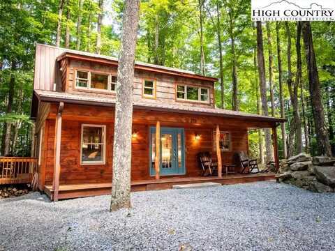 213 Rhododendren Drive, Beech Mountain, NC 28604