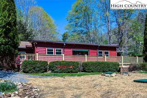 492 Willard Johnson Road, Vilas, NC 28692