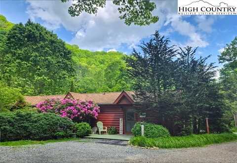 492 Willard Johnson Road, Vilas, NC 28692