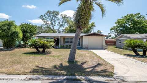 5018 Sherwood Drive, New Port Richey, FL 34652