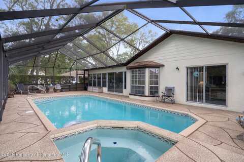 6490 Pine Meadows Drive, Spring Hill, FL 34606