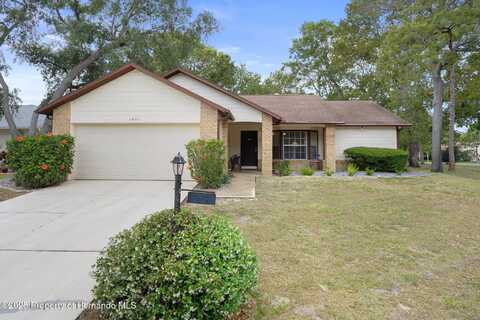 6490 Pine Meadows Drive, Spring Hill, FL 34606
