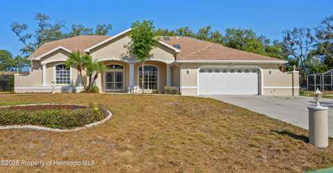 223 Eastpoint Court, Spring Hill, FL 34606