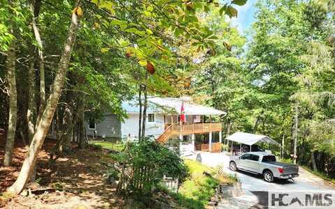 108 Easy Street, Cedar Mountain, NC 28718