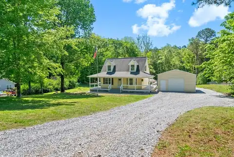 1111 Delmont Church Road, CADIZ, KY 42211