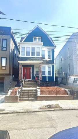 244 CLINTON AVE, JC, West Bergen, NJ 07305