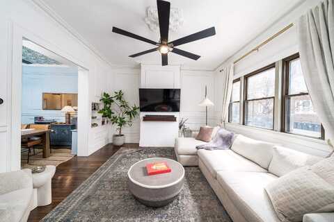 76 HOPKINS AVE, JC, Heights, NJ 07306