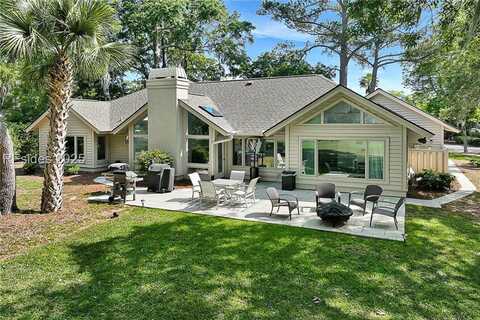 125 Moss Creek Drive, Hilton Head Island, SC 29926