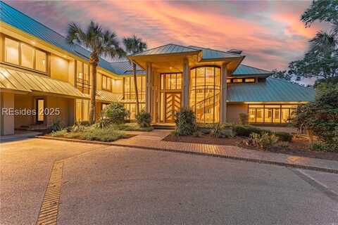 16 Oyster Shell Lane, Hilton Head Island, SC 29926