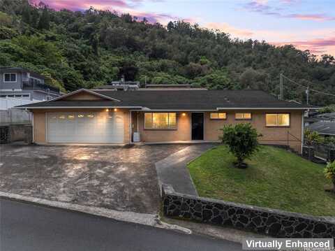 2751 Booth Road, Honolulu, HI 96813