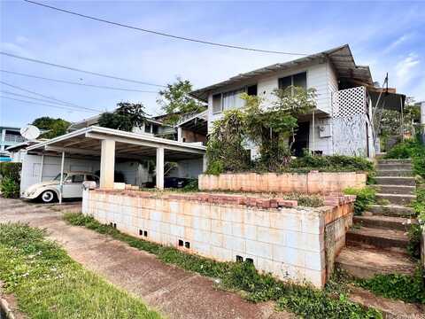 3554 Aliamanu Street, Honolulu, HI 96818