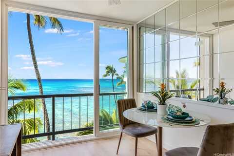 2943 Kalakaua Avenue, Honolulu, HI 96815