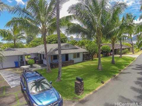 61 Wilikoki Place, Kailua, HI 96734