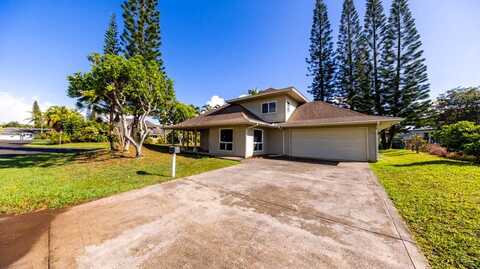5124 CR IOLANI/KALAKAUA PL, PRINCEVILLE, HI 96722