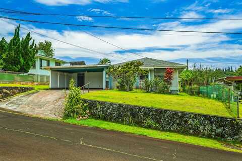 2492 KINO RD, KALAHEO, HI 96741