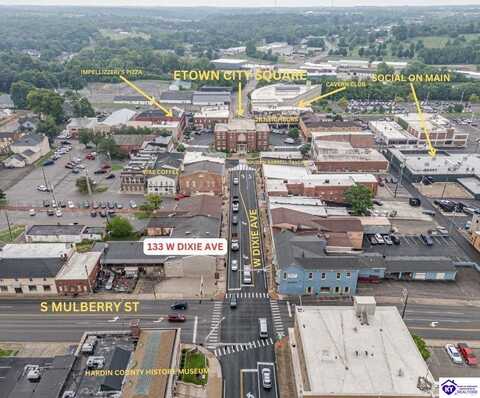 133 W Dixie Avenue, Elizabethtown, KY 42701
