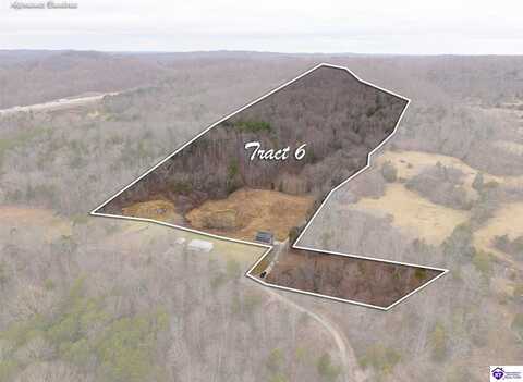 Tract 6 Tanyard Hollow Road, Munfordville, KY 42713