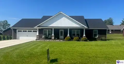 43 Highview Drive, Campbellsville, KY 42718