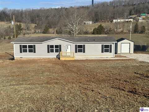 372 Cloverdale Estate Road, Irvington, KY 40142