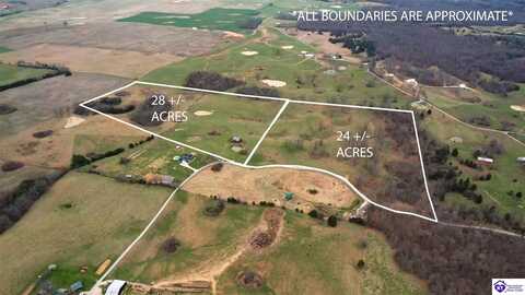 TRACT 3 Lanny Heath Road, Upton, KY 42784