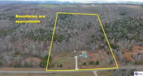 1400 Bewleyville Rosetta Road, Irvington, KY 40146