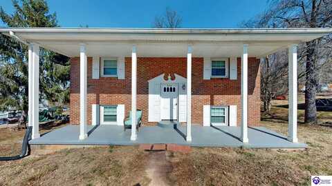 374 W Rhudes Creek Road, Glendale, KY 42740