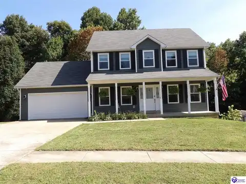 201 Skyline Drive, Radcliff, KY 40160