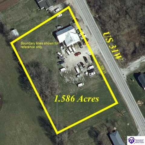 1589 Main Street, Munfordville, KY 42765
